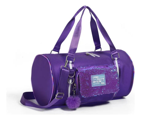 Chimola Bolso Fiona Purple BP157