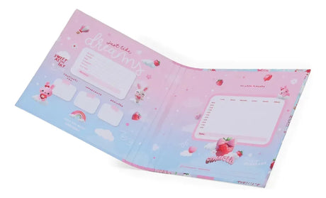 Chimola Carpeta Escolar Bunny ST01