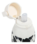 Chimola Botella Cool Prints Cow Black BZ152