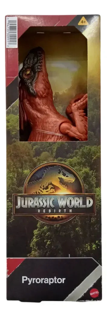 Jurassic World Dinosaurio Rebirth de 12" JGC04