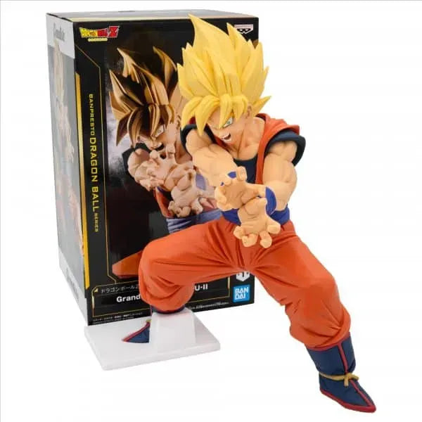 Banpresto Figura Dragon Ball Z Goku II 29639