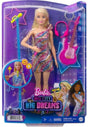 Muñeca Barbie Big City Big Dreams Malibu Gyj23 Mattel