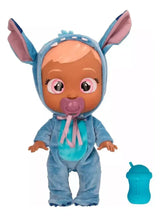 Muñeca Cry Babies Disney Stich 30cm 99698