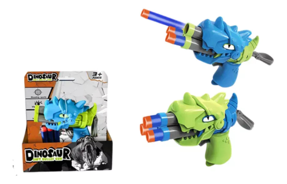 Dinosaur Pistola de Dardos 2469975