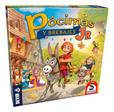 Juego Pocimas Y Brebajes Jr Devir 40-2017
