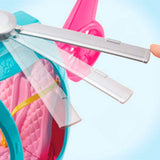 Barbie Ed Helicóptero Accesorio Para Muñecas Fwy29