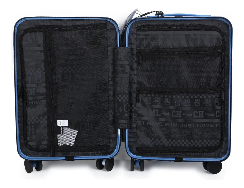 Chimola Valija Carry-On 20" Futbol L23