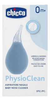 Chicco Aspirador Nasal Physioclean 0m+ 110140