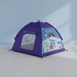 Carpa De Juegos Infantil Iglú + 6 Pelotas 3104768 Shine Azul