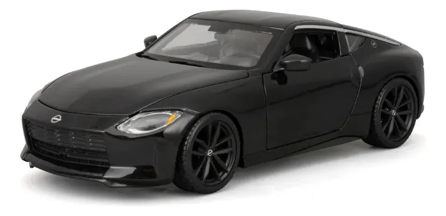 Maisto 1:24 Nissan Z 2023 Negro 32904