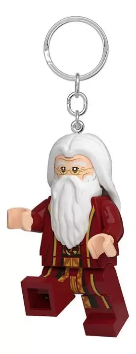 Lego Llavero Dumbledore Harry Potter Con Luz LGL-KE197H LE020
