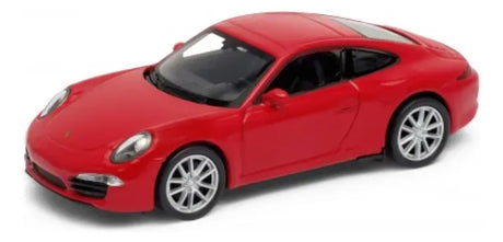 Welly 4.75" Porsche 911 Carrera S 43661CW