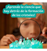 Science4you Fábrica de Cristales 80004961 634589