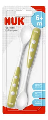 Nuk Set de Cucharas Largas 10255053ZNK