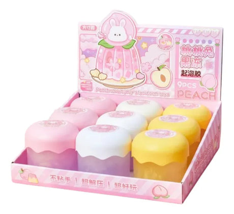 Slime Super Fun Surtido Kl705 Shine