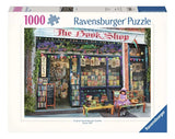 Ravensburger Puzzle 1000 Pzs The Bookshop 12000670