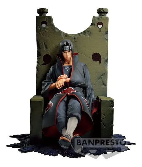 Banpresto Naruto Shippuden Dioramatic Uchiha Itachi[The Brush] 19197
