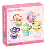 Hello Kitty Cupcake Kuromi Figura 18cm K20817 56391