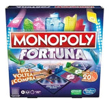 Hasbro Monopoly Fortuna F8555