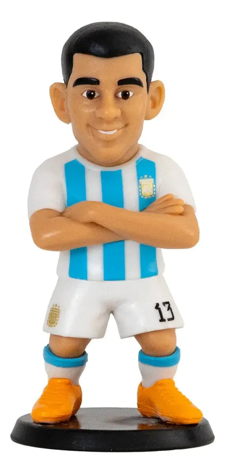 Colección Clarin Campeones Del Mundo Cuti Romero Cmromero
