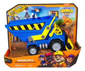 Paw Patrol Rubble & Crew Camion Deluxe 28507/6070126