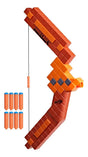 Hasbro Nerf Pistola De Dardos Minecraft Bow G1120