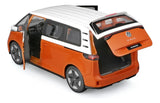 Maisto 1:25 Volkswagen ID. Buzz 2023 Blanco/Naranja 32914