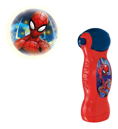 Spiderman Proyector Lights 2927 Ditoys