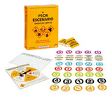 Juego De Cartas - El Peor Escenario 91061