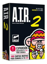 Juego Ahora Todos Reimos 2 Expansion ATR2