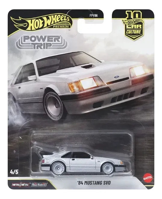 Hotwheels Auto Culture FPY86