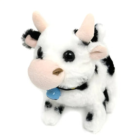 Animalito de Peluche a Pila Vaca KL260