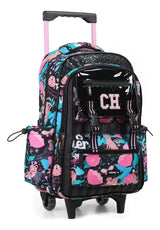 Chimola Mochila Mix Carro 18p Jungle TR203