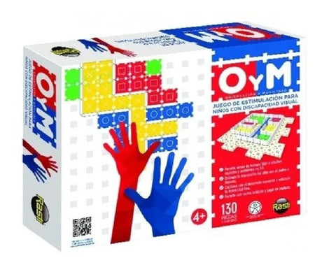 Rasti Juego Orientacion y Movilidad 01-1899