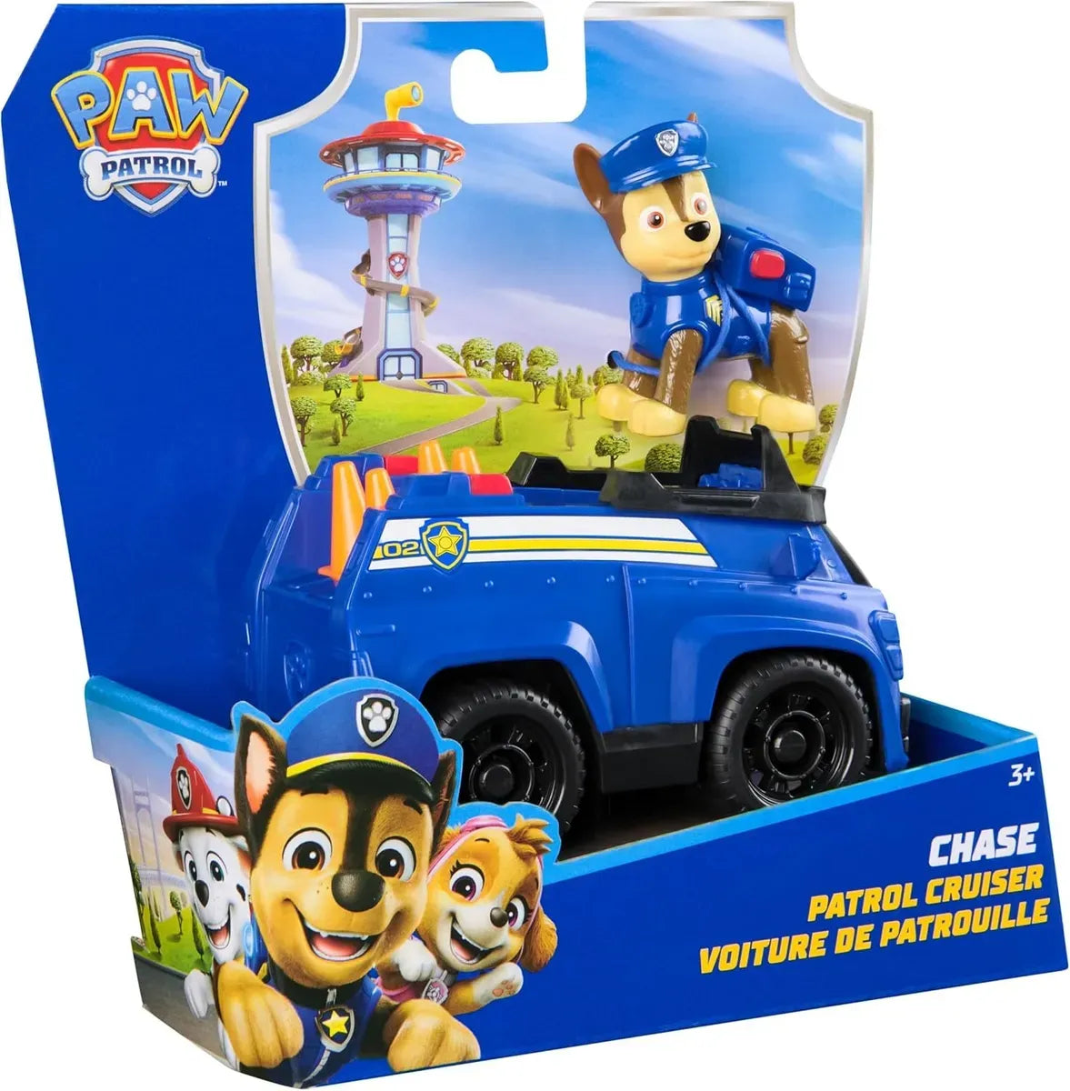 Paw Patrol Chase Patrol Cruiser 6071210