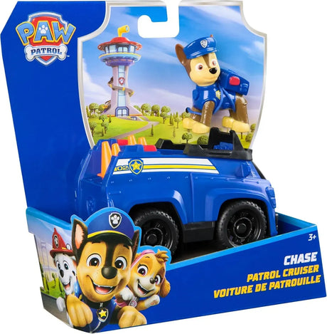 Paw Patrol Chase Patrol Cruiser 6071210