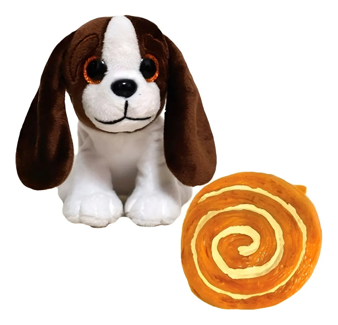 Sweet Pups Peluche Mascota Reversible Con Aroma