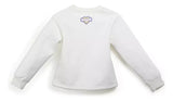 Chimola Buzo Blair Talle 6 White SW07