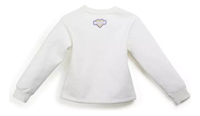 Chimola Buzo Blair Talle 4 White SW07