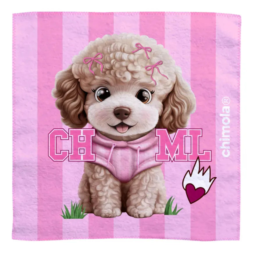 Chimola Toalla Pocket Poodle ST75