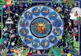 Clementoni Puzzle 1000pzs Carta Astrologica 39890