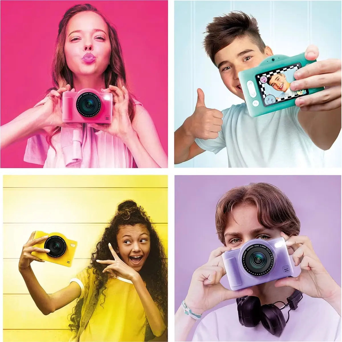 Photo Creator Camara Digital CLK032