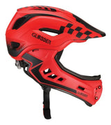 Globber Casco De Carrera Rojo 606-102-2
