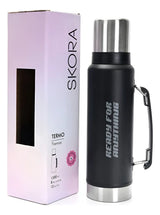 Skora Termo 1300ml Negro 40302