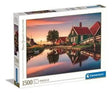 Puzzle Hqc Zaanse Schans 1500 Pzas 31696 Clementoni