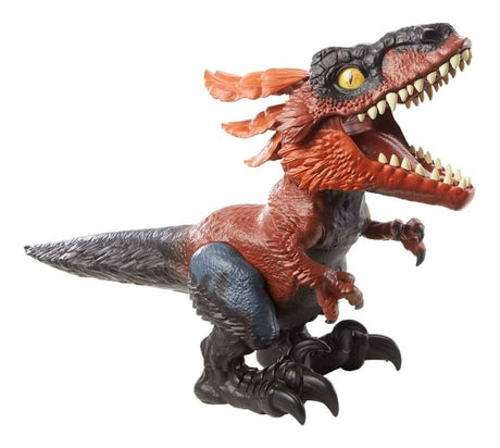 Jurassic World Pirorraptor Desenjaulado Llamas Gwd70 Mattel