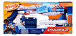 Nerf Pistola Loadout Arctic Zerostriker G1764