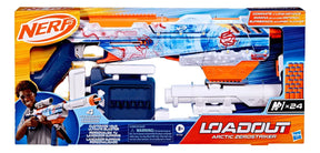 Nerf Pistola Loadout Arctic Zerostriker G1764