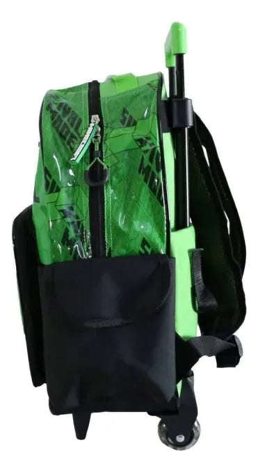 Cresko Mochila Carro Minecraft Craft 16P MI190