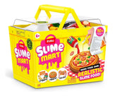 Slime Mart Canasto De Compras Pizza 6071